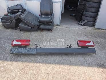 Branik Sprinter kamionce 318