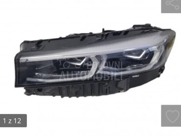 far za BMW Serija 7 od 2014. do 2025. god.