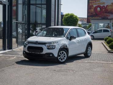 Citroen C3 1.5BlueHDI Led Nav