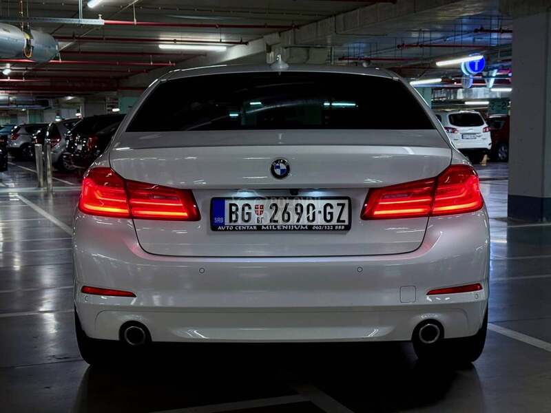 BMW 520 