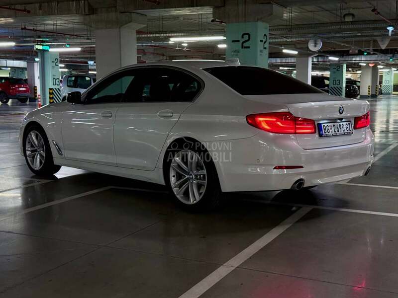 BMW 520 