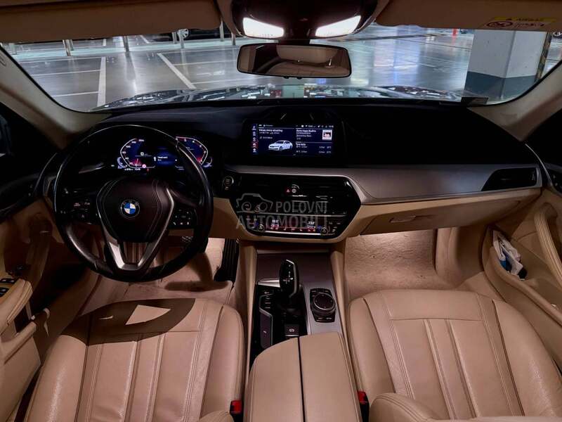 BMW 520 