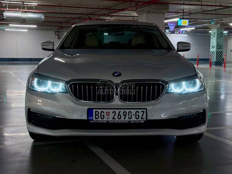 BMW 520 