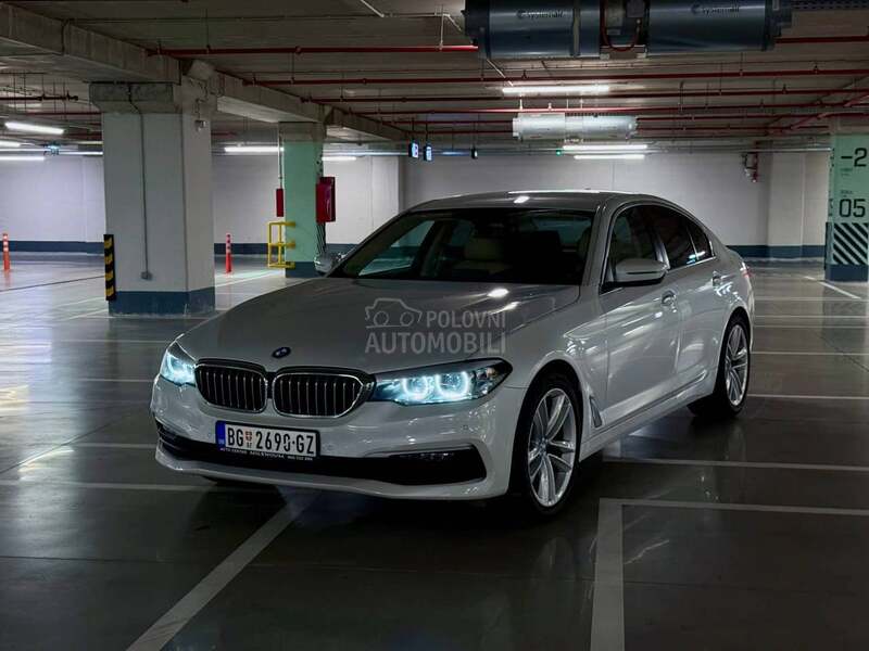 BMW 520 
