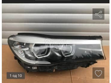 far za BMW Serija 7 od 2014. do 2025. god.