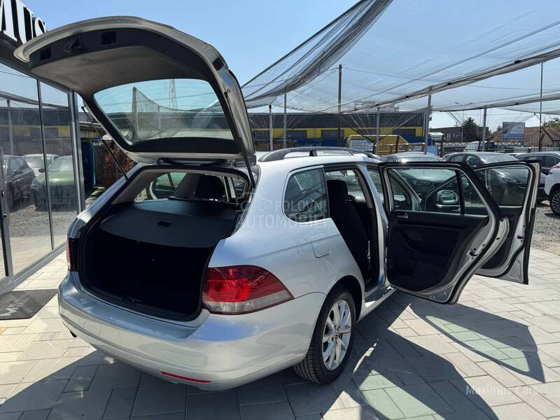 Volkswagen Golf 6 1.6 TDI