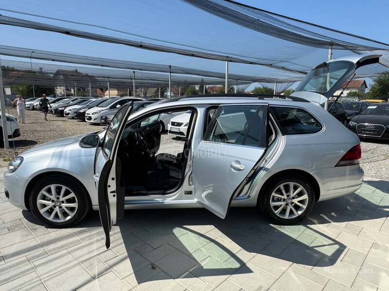 Volkswagen Golf 6 1.6 TDI