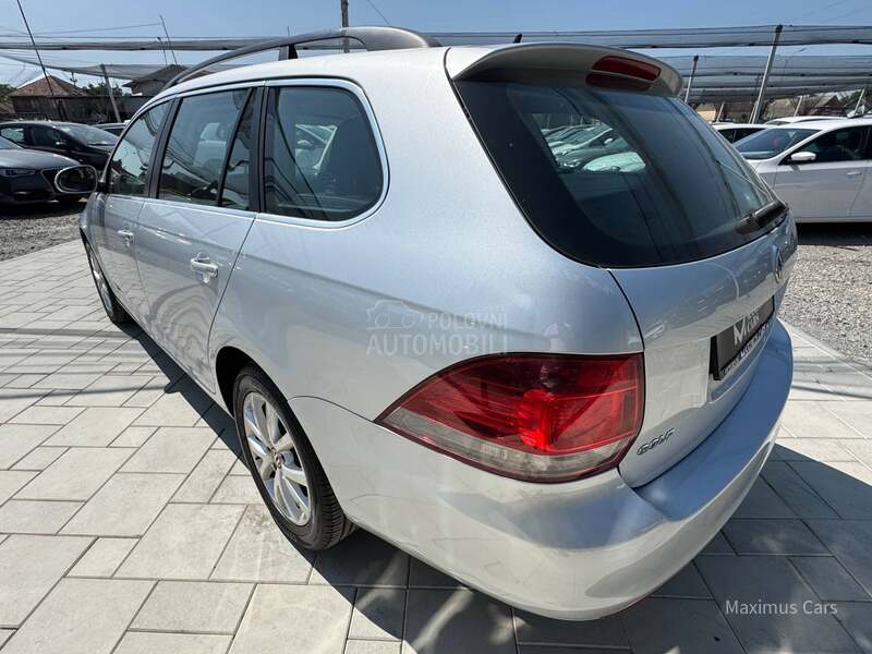 Volkswagen Golf 6 1.6 TDI