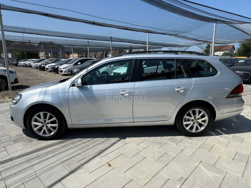 Volkswagen Golf 6 1.6 TDI