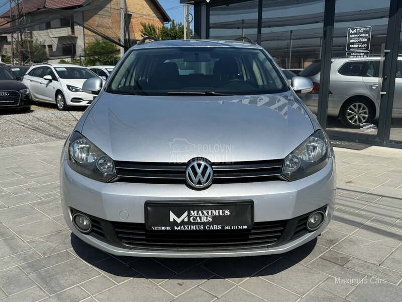 Volkswagen Golf 6 1.6 TDI
