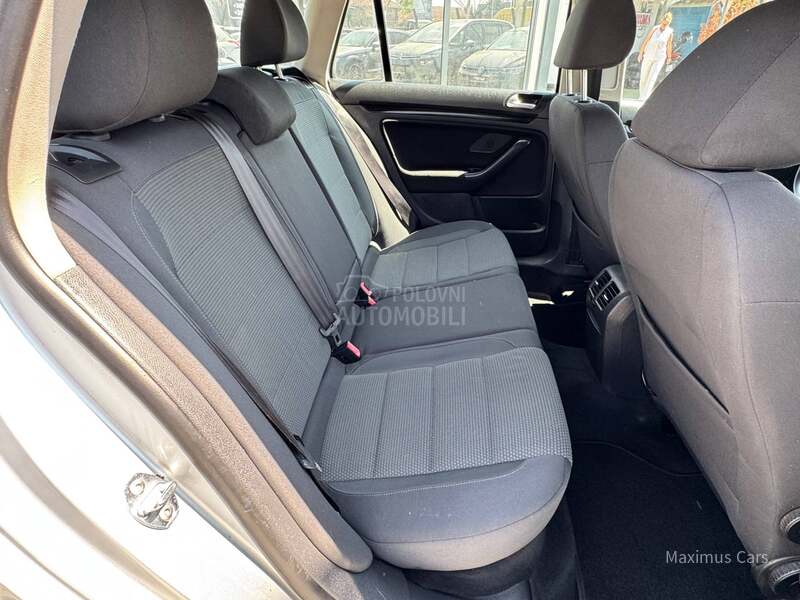 Volkswagen Golf 6 1.6 TDI
