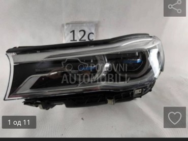 far za BMW Serija 7 od 2014. do 2025. god.