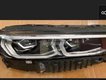 far za BMW Serija 7 od 2014. do 2025. god.