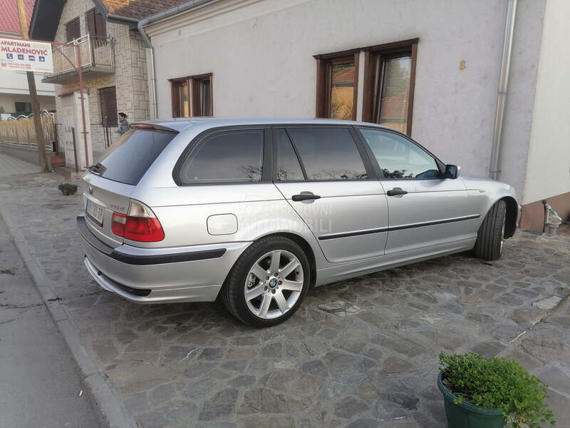 BMW 320d e46
