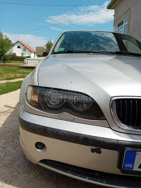 BMW 320d e46