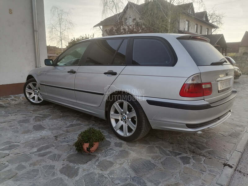 BMW 320d e46