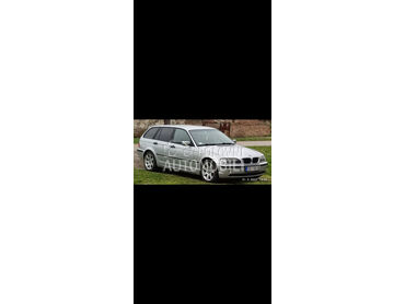 BMW 320d e46