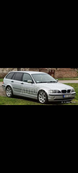 BMW 320d e46