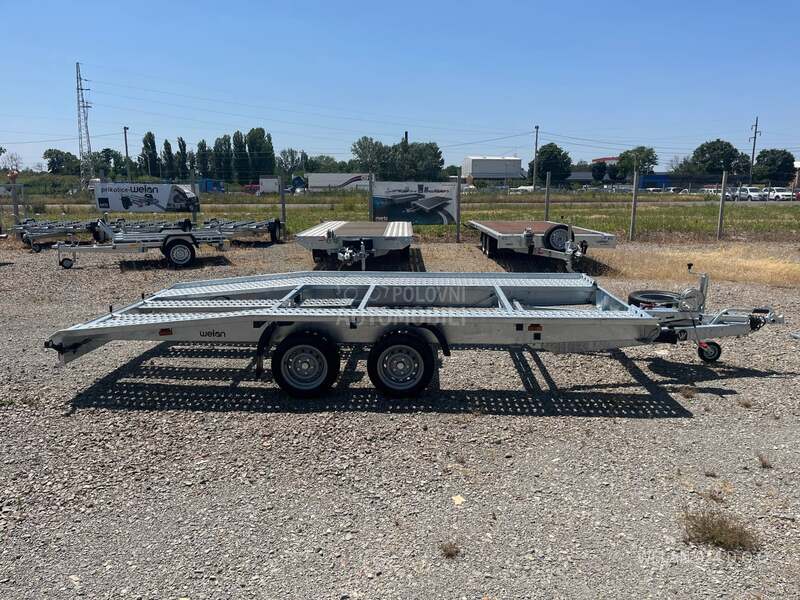 Nova REBEL 4.5m 2,7t