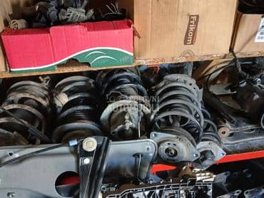 amortizeri prednji za Mercedes Benz A Klasa od 1997. do 2011. god.