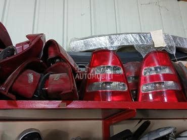 stop svetla, lampe zadnje za Mercedes Benz A Klasa od 1997. do 2011. god.