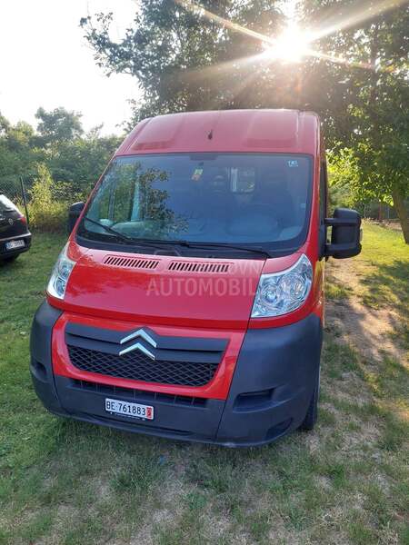 Citroen Jumper 2.2hdi uvoz ch