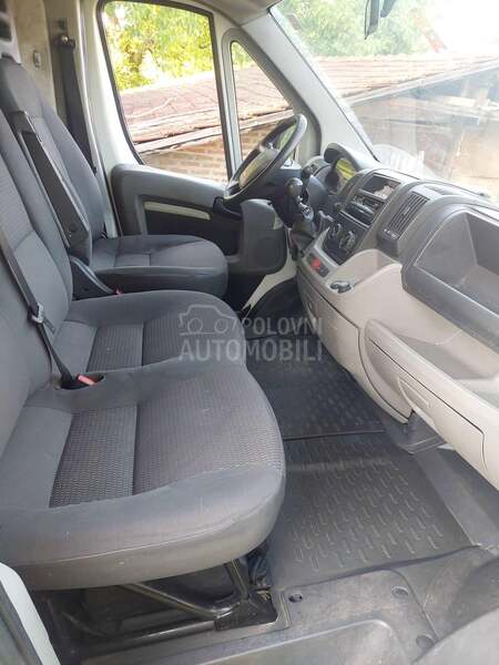 Citroen Jumper 2.2hdi uvoz ch