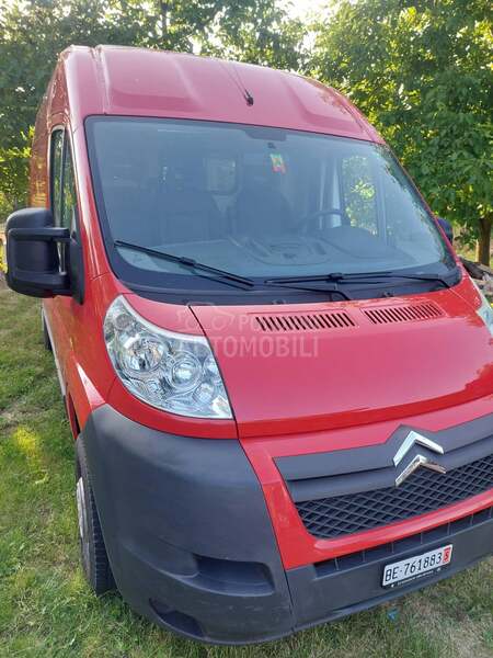 Citroen Jumper 2.2hdi uvoz ch
