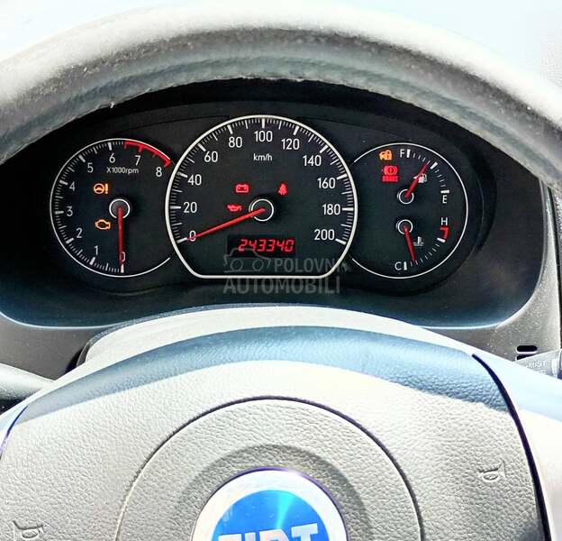 Fiat Sedici 