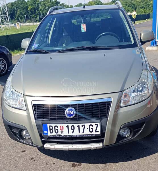 Fiat Sedici 