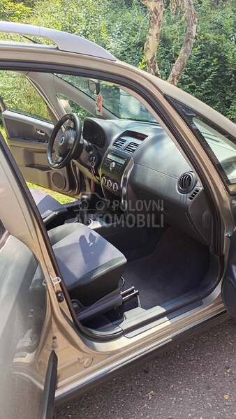 Fiat Sedici 