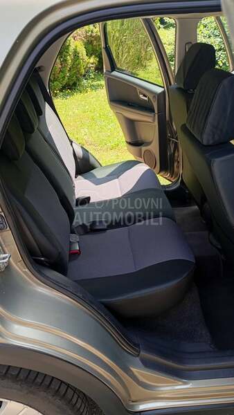 Fiat Sedici 