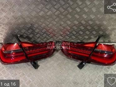 far za BMW Serija 7 od 2014. do 2025. god.