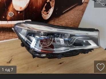 far za BMW Serija 7 od 2014. do 2025. god.