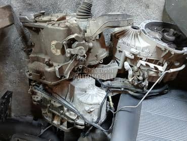 menjač benzin - dizel za Mercedes Benz A Klasa od 1997. do 2011. god.