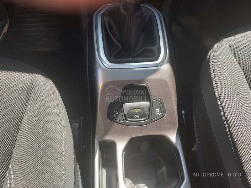 Jeep Renegade 1.6D
