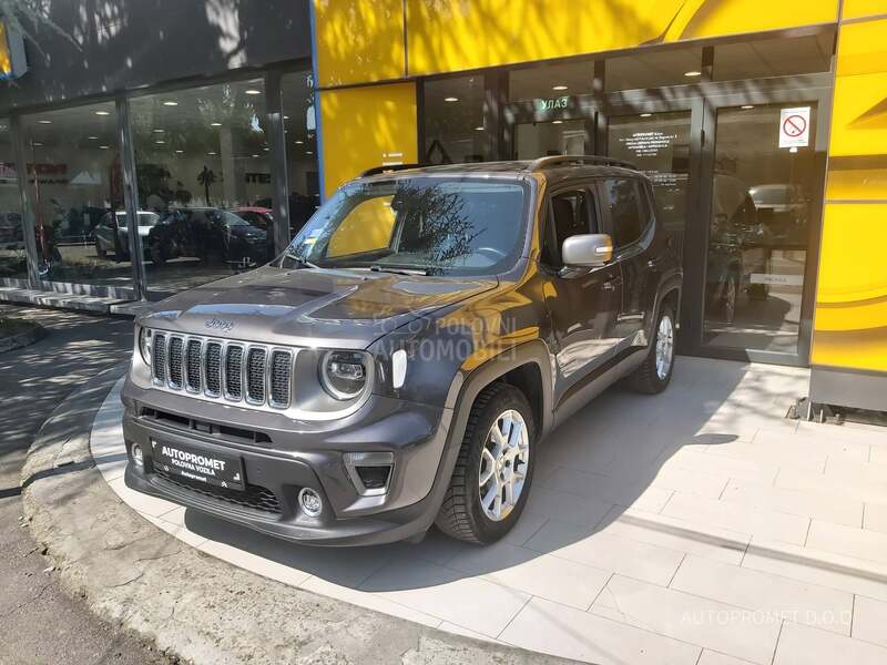 Jeep Renegade 1.6D