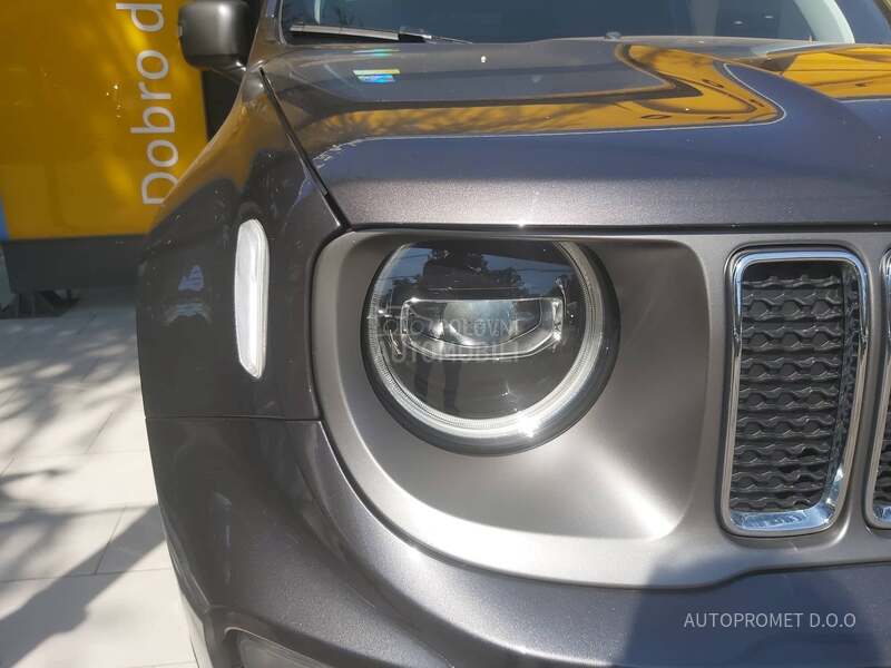 Jeep Renegade 1.6D