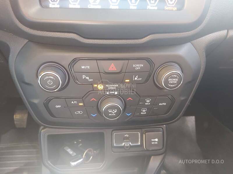 Jeep Renegade 1.6D