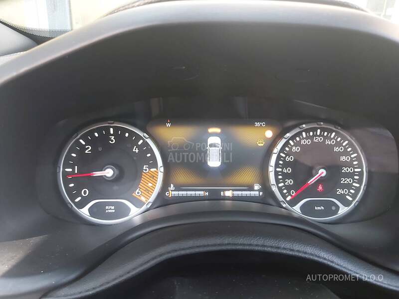 Jeep Renegade 1.6D