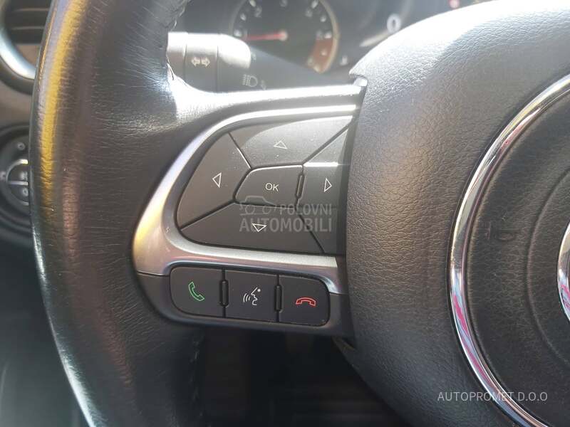 Jeep Renegade 1.6D