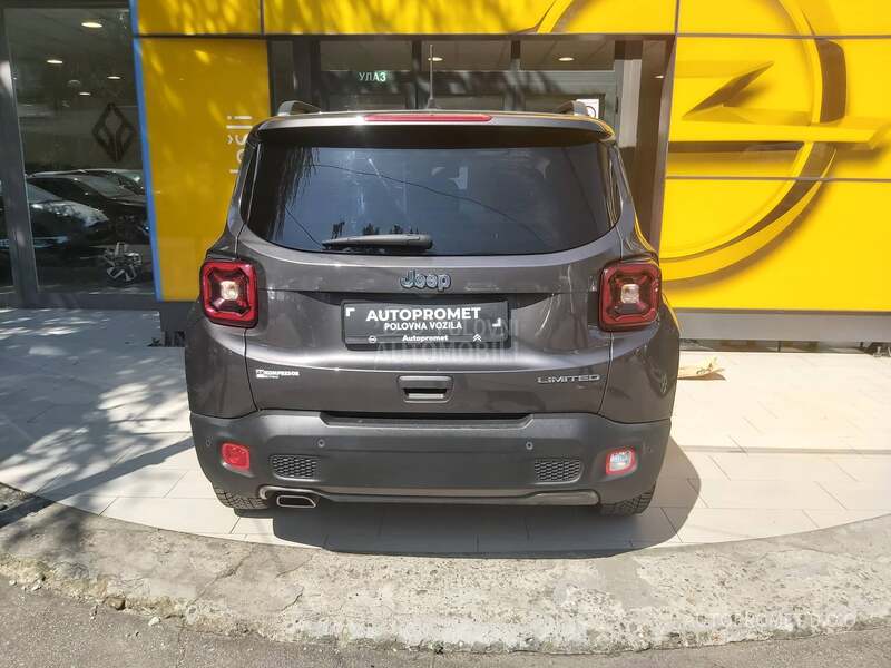 Jeep Renegade 1.6D