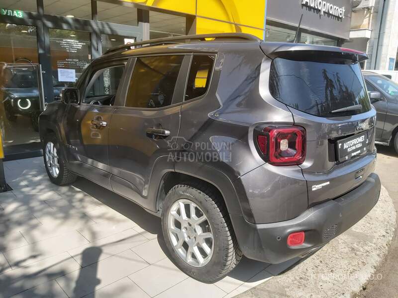Jeep Renegade 1.6D
