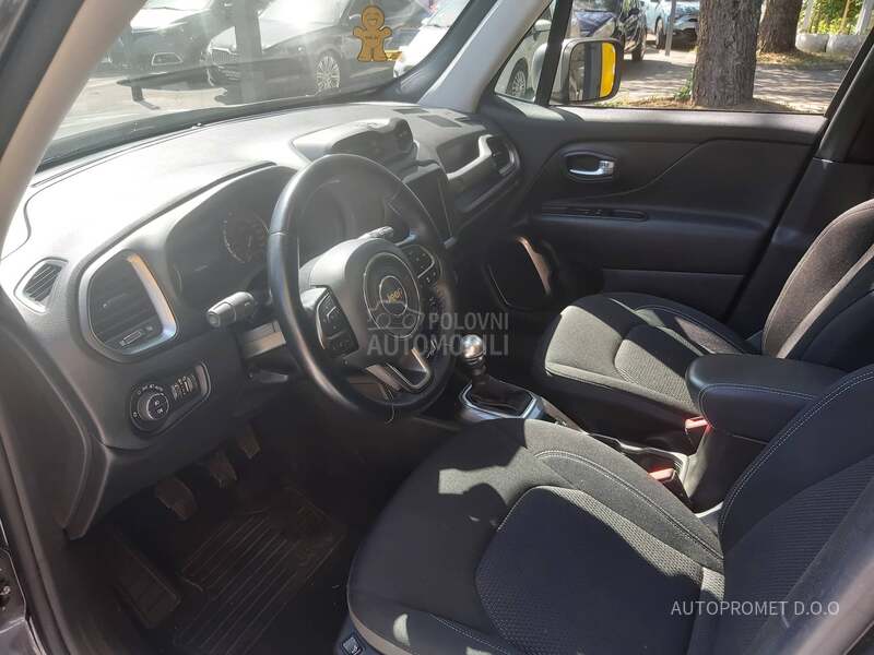 Jeep Renegade 1.6D