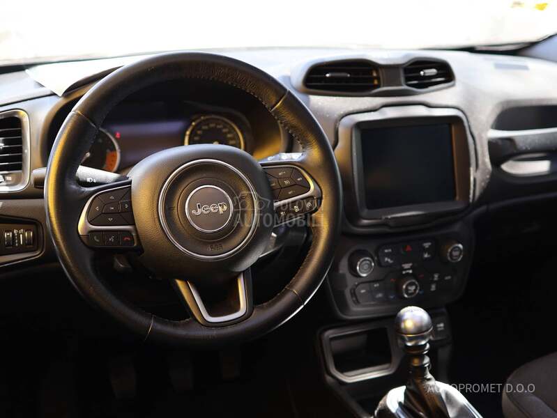 Jeep Renegade 1.6D