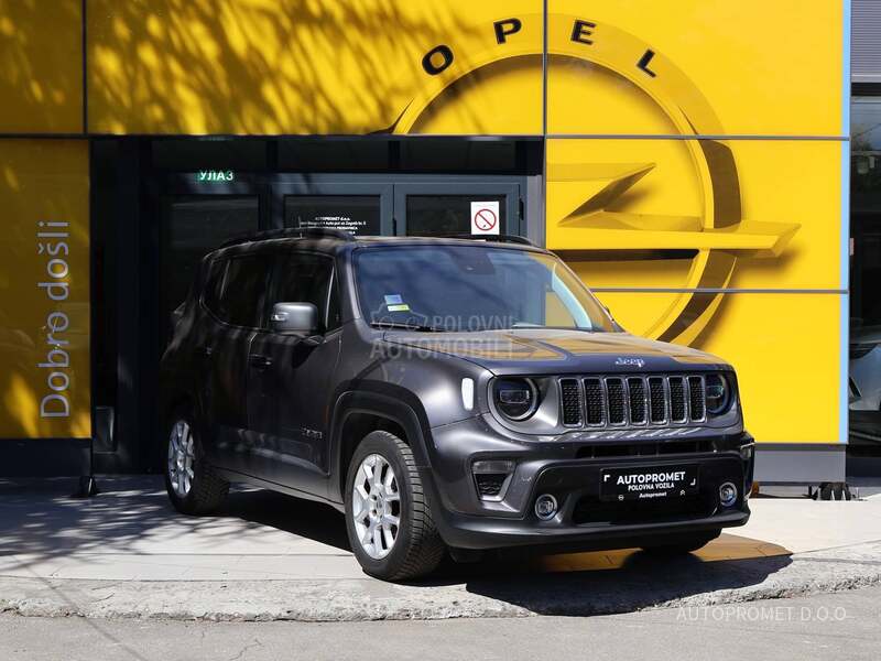Jeep Renegade 1.6D