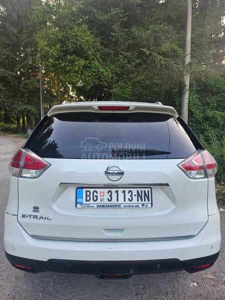 Nissan X-Trail TEKNA/360/PANO