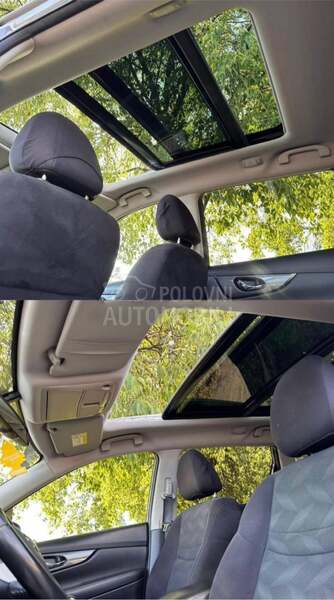 Nissan X-Trail TEKNA/360/PANO