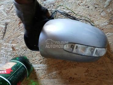 retrovizor elektrosklopiv za Mercedes Benz E 124, E 200, E 220 ... od 2002. do 2008. god.