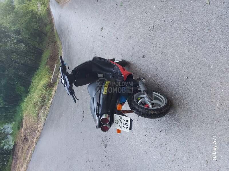 Aprilia sr50